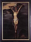 Christ on the Cross by Sir Antony van Dyck